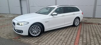 BMW rad 5 Touring 525d xDrive LUXURY - 3