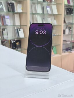 Iphone 14 Pro Purple 128GB | ZDRAVIE 100% - 3