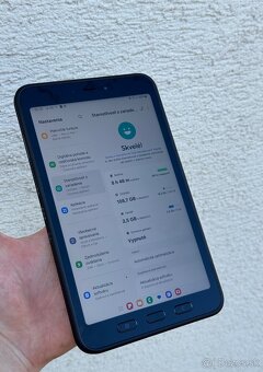 Samsung Galaxy Tab Active 5 5G Zelený - 3