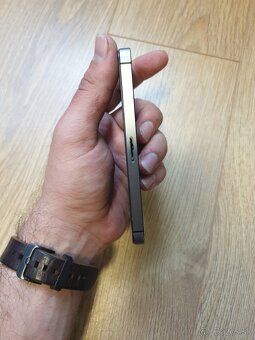 iPhone 5S 16GB nefunkčný SIM slot na diely - 3