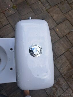 Kombi wc s doskou - 3