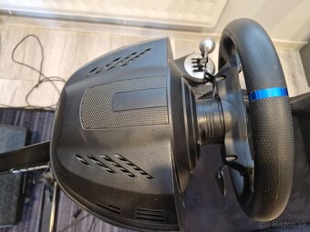 Thrustmaster T300RS volant k playstation - 3