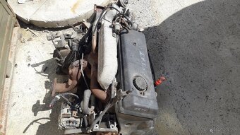 Fiat Ducato motor - 3
