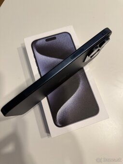 Na predaj iPhone 15 Pro Max, 256GB - 3