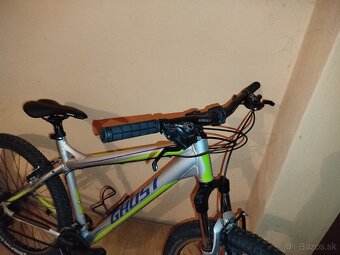 Bicykel Ghost SE 1100 duralovy - 3