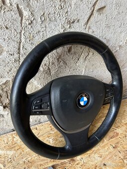 Bmw f01 f10 f11 volant - 3