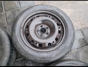 5x100 r15 audi skoda seat volkswagen - 3