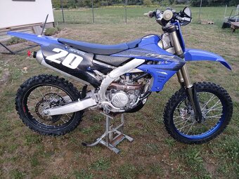 Yamaha yz250f - 3