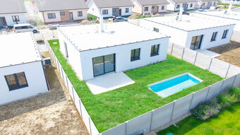 Vysokokvalitný 4-izbový bungalov, ÚP 115,42m2 - 3