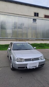 Golf 4 - 3