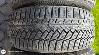 225/55 R17 zimne Continental wintercontact - 3