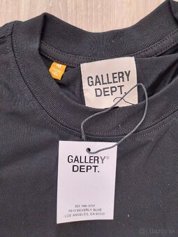 Gallery Dept tričko - 3