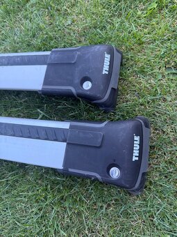 PRIEČNIKY THULE WINGBAR EDGE PRE STREŠNÉ POZDĹŽNIKY - 3