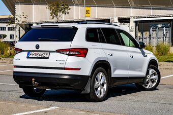 Škoda Kodiaq 2,0 TDI 4x4 DSG Style (webasto,ťažné,panoráma) - 3