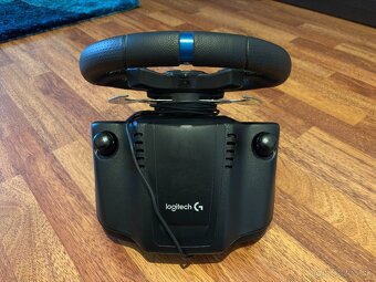 Logitech G29 s pedálmi + Shifter - 3