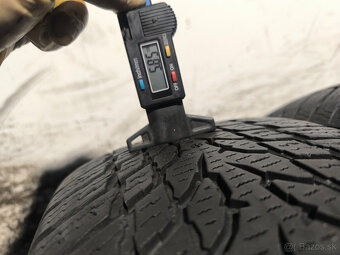 205/55 R16 Zimné pneumatiky Nokian WR Snowproof 2 kusy - 3