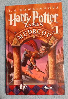 Detské knihy - Egypťania, Harry Potter, Shakespeare a iné - 3