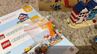 🧱 LEGO 31138 Creator 3v1 – Plážový karavan - 3