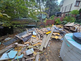 Darujem drevo za odvoz - 3