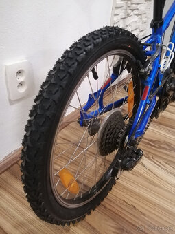 Predám detský bicykel Specialized 20´´ kolesá - 3