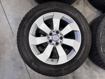 R18 5x112 Original Mercedes GLE  W166 X166  8J ET56,5 OE A16 - 3