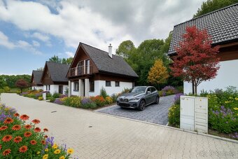 Domy v pokojnej lokalite blízko prírody - 3