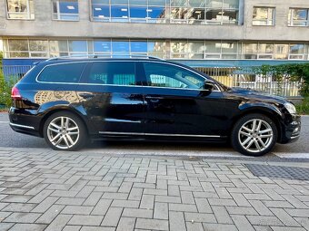 Volkswagen Passat R-line variant, 2.0 TDi, 130 kW, M6, 2014 - 3