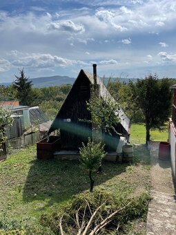 Chatka - Kamenica nad Hronom - Podskalie - Kőalatt - 3