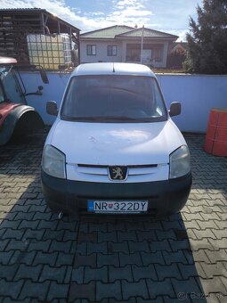 Peugeot Partner FT 190C 2.0 HDI 66 kW - 3