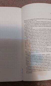 Predam zachovalu knihu Hry o zivot - trilogiu - 3