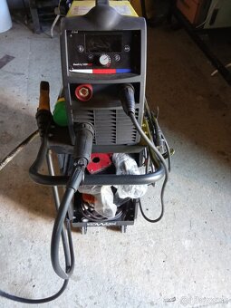 Zváračka kowax genimig 220lcd - 3