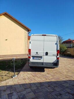 Peugeot boxer - 3