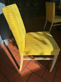 Čalúnené stoličky - 3