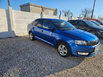 Škoda Rapid 1.2 TSI DSG - 3
