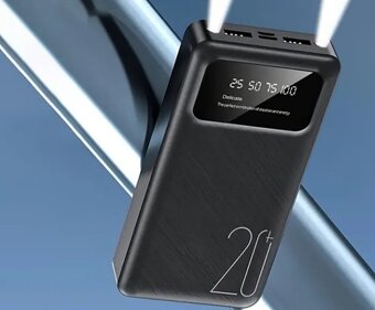 Powerbanka 20000mAh - 3