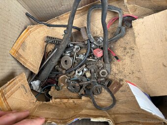 Diely manet tatran 100 125 skúter - 3