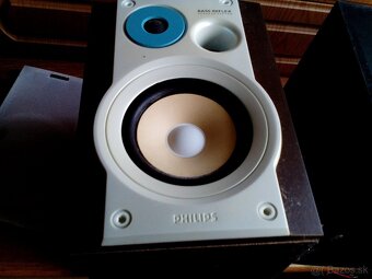 Predam repro boxy zn Philips FWB-MC200//01 - 3