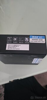 H7 led značkové žiarovky - 3