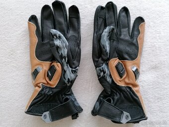 NAZRAN kožené rukavice NOVÉ - 3