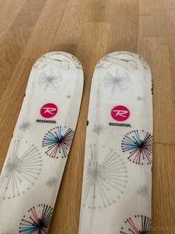 Detské lyže Rossignol 100cm - 3