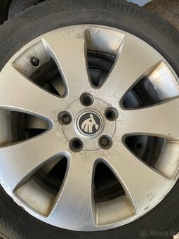 Continental pneu - 3