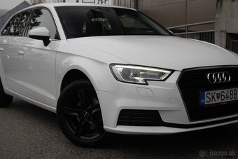 Audi A3 Sportback 1.0 TFSI, 85kW (2018) - 3