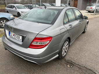 Mercedes C220 CDI/VYMENIM ✅MOZNY LEASING BEZ AKONTACIE - [25 - 3