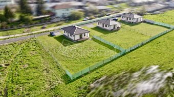 Rezidenčné bývanie v nízkonákladovej novostavbe rodinného bu - 3