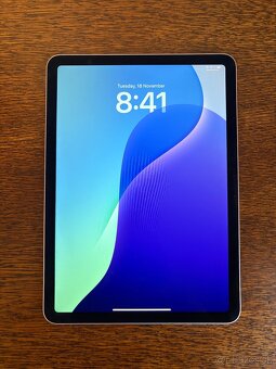 Apple iPad Air 11" M2 256GB Fialová - 3