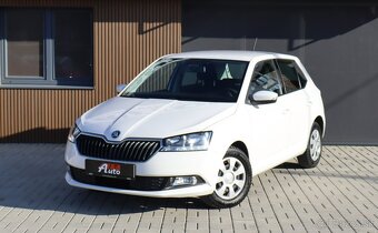 Škoda Fabia 1.0 MPI 75k Active - 3