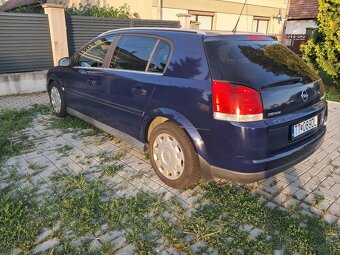 Opel Signum 2.2 DTI 16V A/T - 3