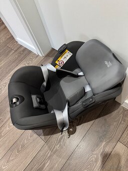 Autosedacka Britax Romer - 3