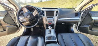 SUBARU LEGACY  limuzína 2.5 benzin - 3