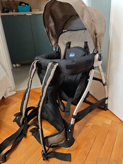 Turistický nosič - 3